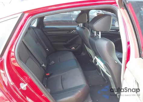 2022 Honda Accord Sport from USA, damaged, VIN 1HGCV1F3XNA058335